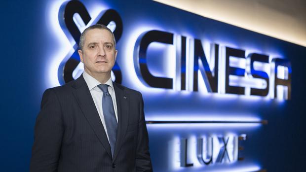Cinesa inaugura el primer cine de lujo en España