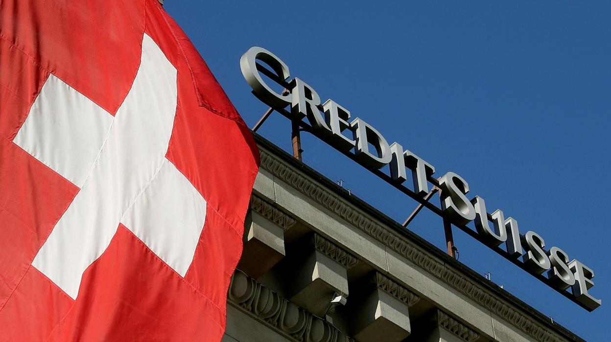 Credit Suisse gana un 49 % más en el primer semestre, hasta 1.157 millones