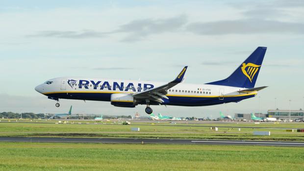 El tráfico de Ryanair aumentó en julio a pesar de las huelgas