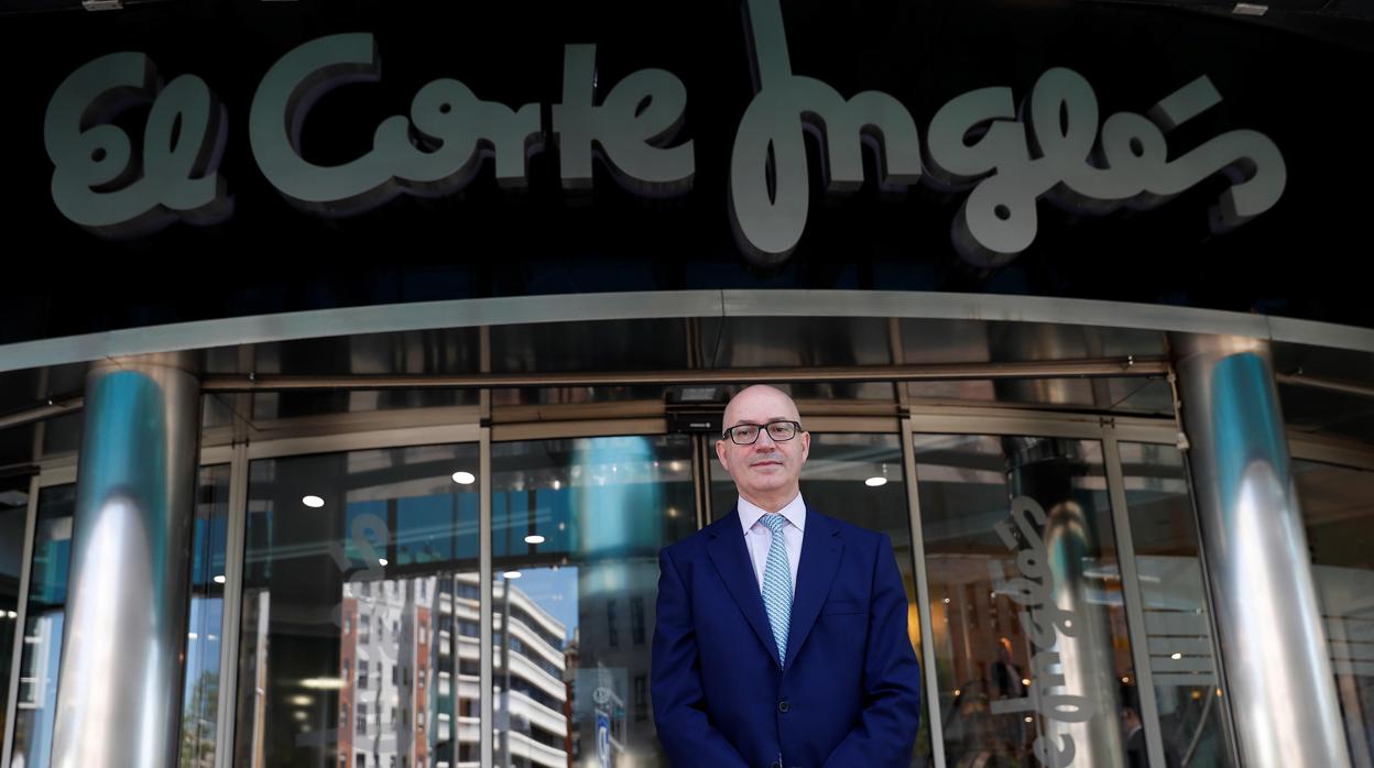 El nuevo presidente de El Corte Inglés, Jesús Nuño de la Rosa