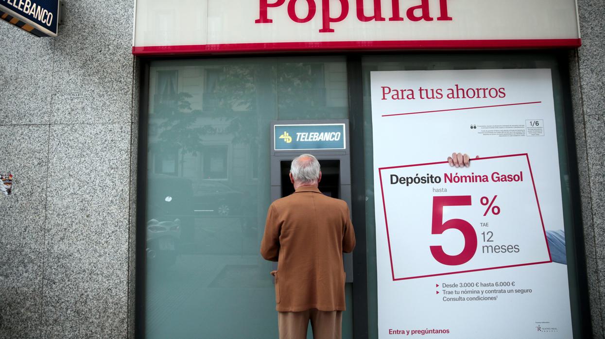 El magnate chileno Luksic tomará acciones legales si no se publica el informe definitivo de Popular