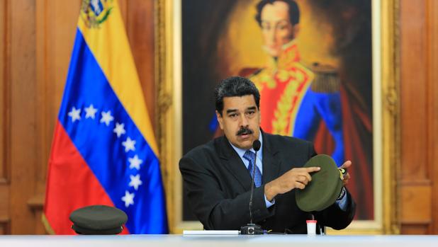 El gobierno de Nicolás Maduro, al borde perder su principal activo en los Estados Unidos