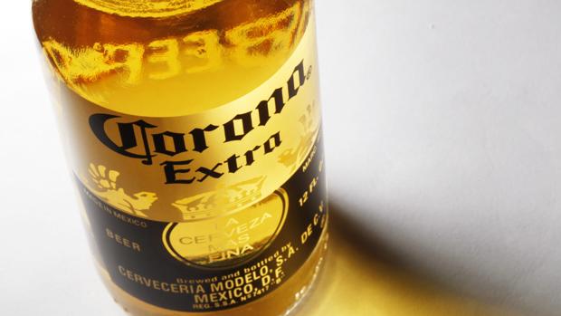 La marihuana, una apuesta de 3.532 millones del fabricante de cervezas Corona en EE.UU.