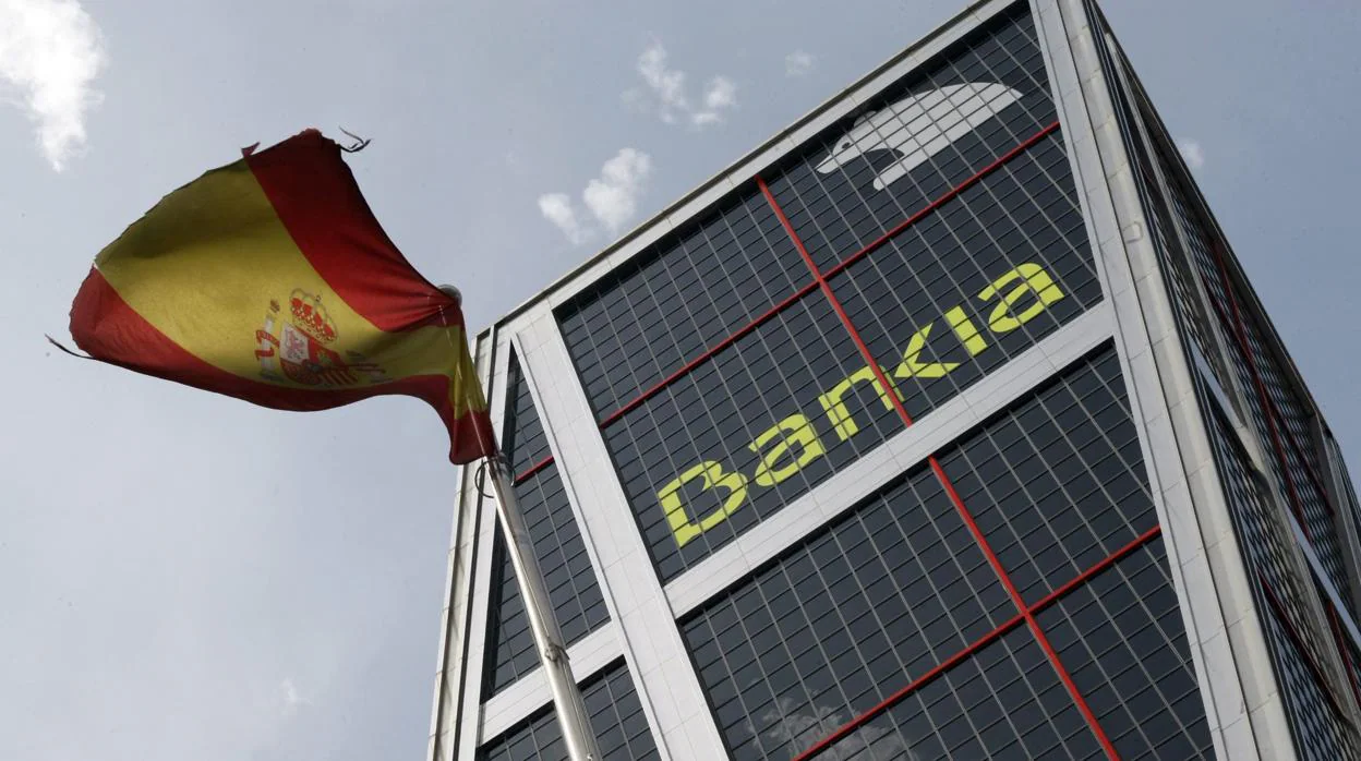 Bankia concede 180 millones de créditos de promoción de viviendas hasta julio