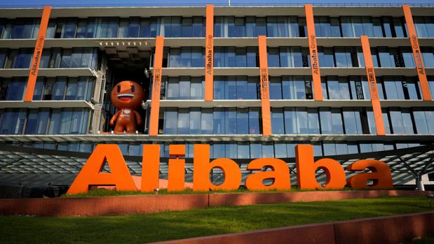 El beneficio de Alibaba cae un 41% hasta los 1.091 millones de euros entre abril y junio