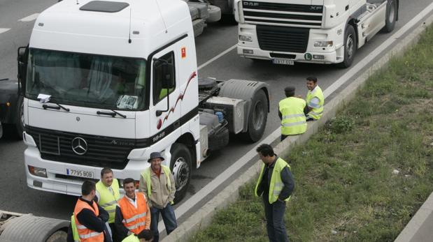 El transporte se prepara para un otoño caliente si Hacienda endurece el régimen de módulos