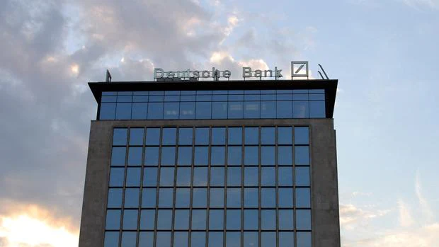 Deutsche Bank España emite deudas por 1.000 millones