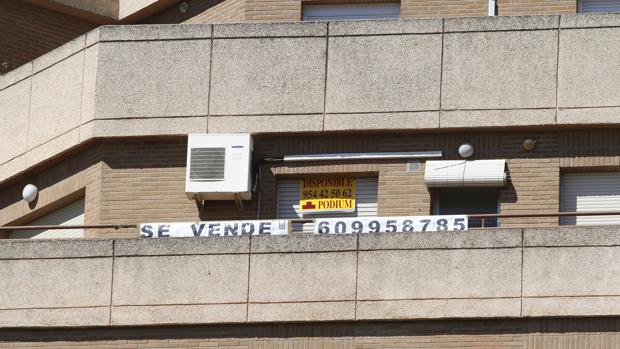 Los embargos sobre viviendas habituales caen 38,2 % en el segundo trimestre