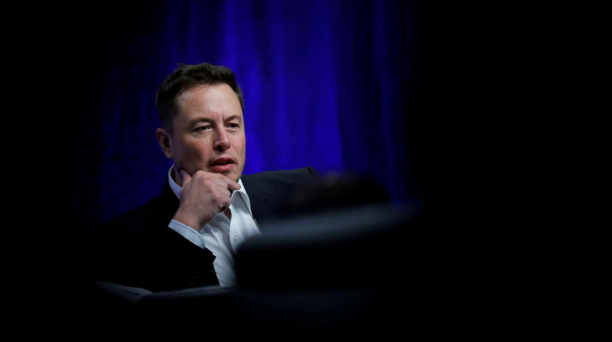 Elon Musk, CEO y fundador de TEsla
