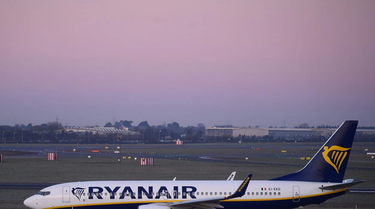 Ryanair se ha enfrentado a una oleada de huelgas este verano