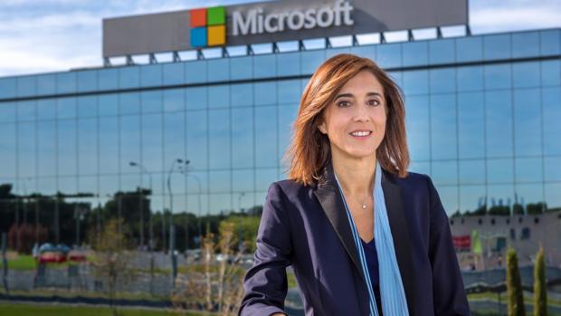 Pilar López (Microsoft): «La Administración va retrasada en adoptar inteligencia artificial»