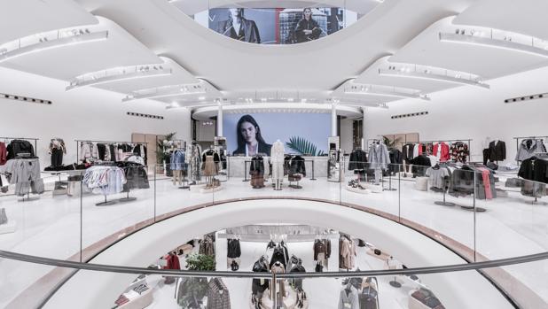 Inditex inicia la decisiva campaña de otoño buscando recuperarse en Bolsa