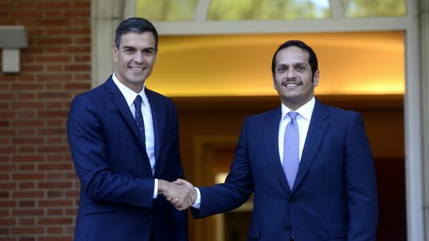 Qatar se muestra abierto a elevar sus inversiones en España