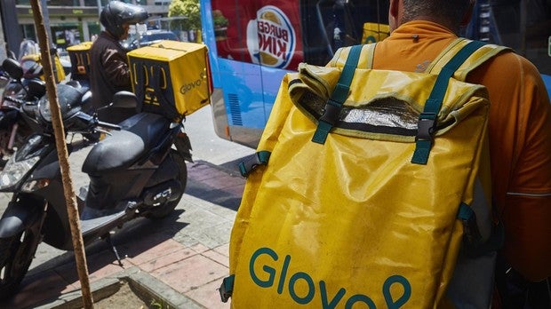 Los repartidores de Glovo no son falsos autónomos, según declara una sentencia de un juzgado de Madrid