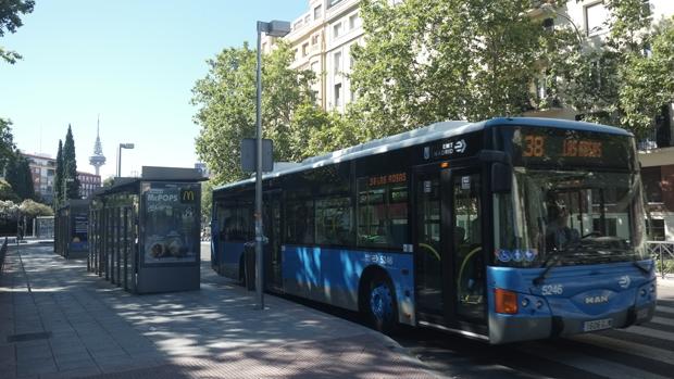 El Congreso reclama a Fomento que presente una ley para financiar el transporte público urbano