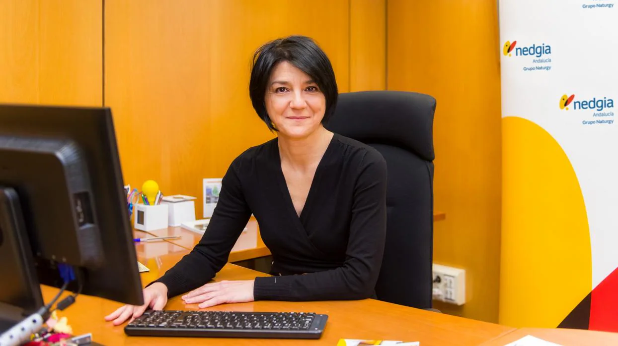 Raquel Vallejo, nueva directora de Nedgia Andalucía