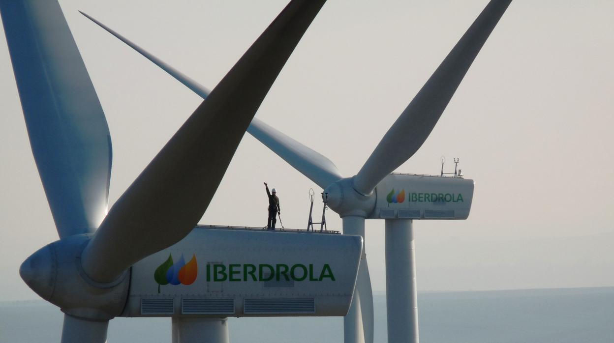 Iberdrola negocia con Drax Group para venderle activos en Reino Unido