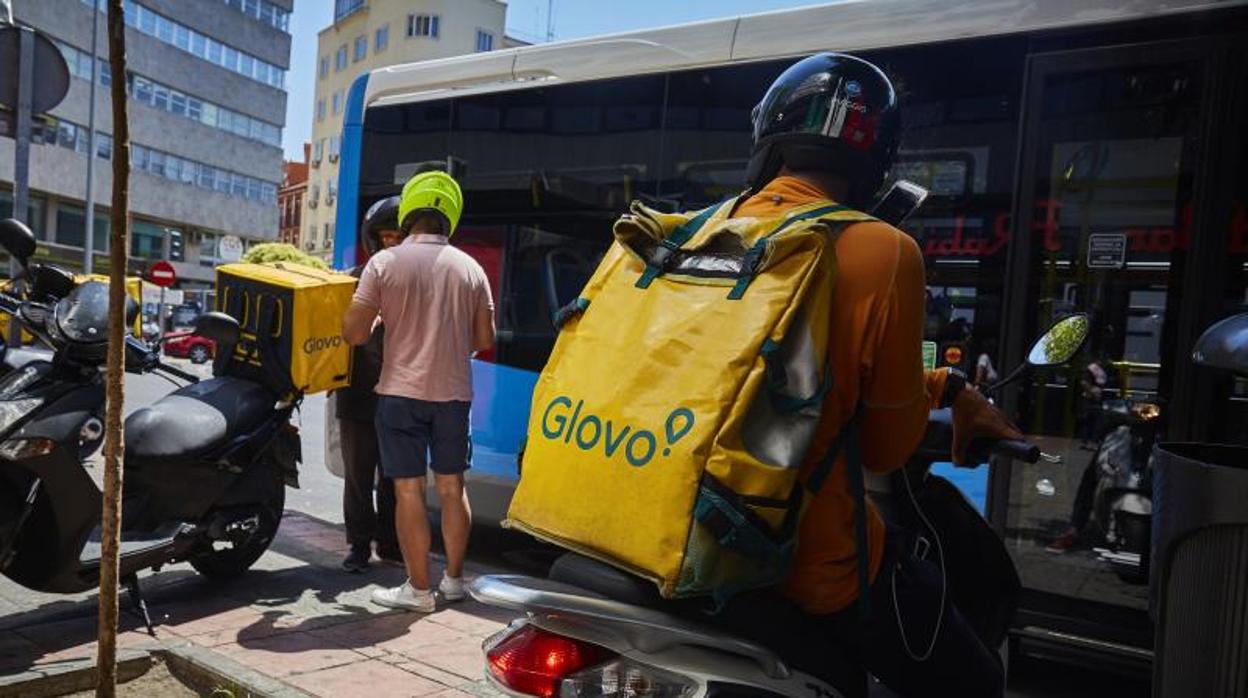 Glovo ha asegurado que Cabify y Prink se han adherido como clientes