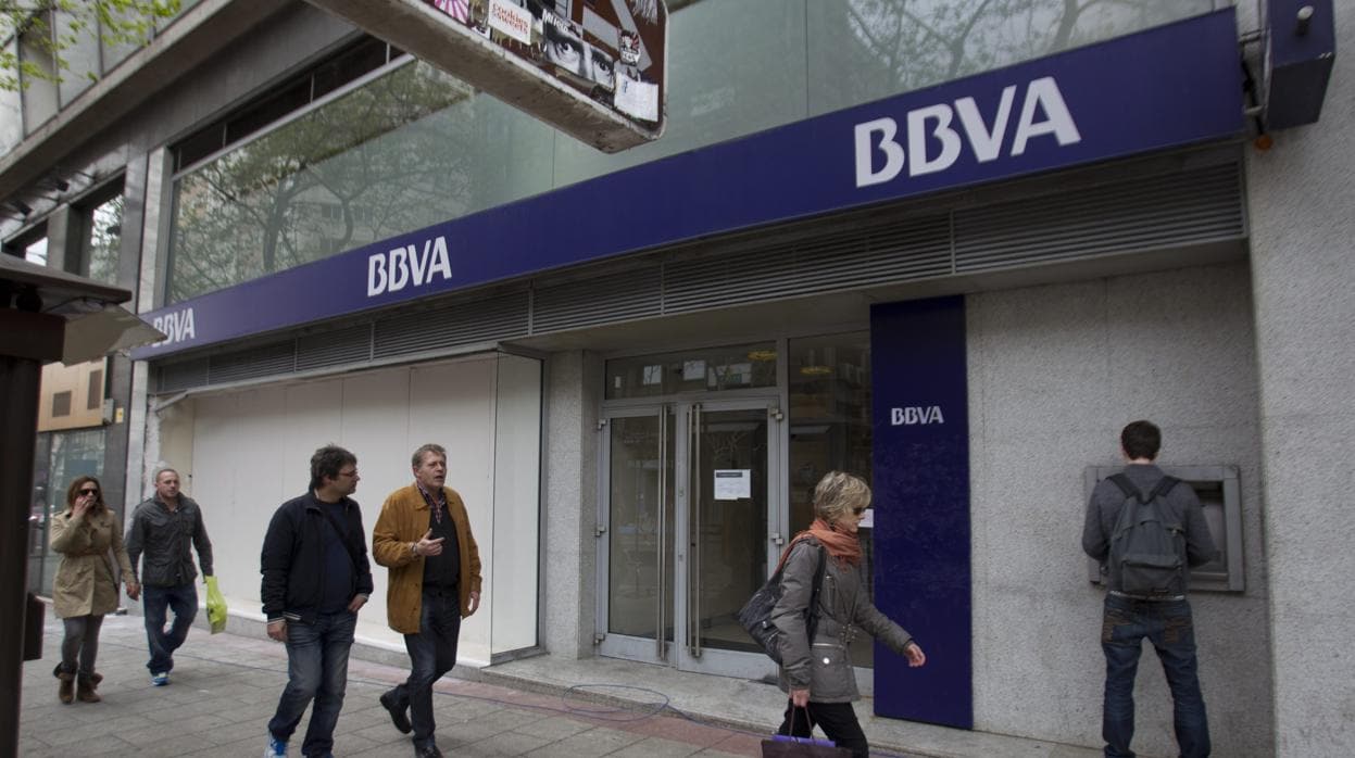 BBVA: «Actualmente existen 200 bancos, que pronto pasarán a ser unas decenas»