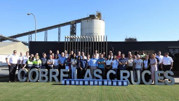 Cobre Las Cruces quiere alargar la vida de la mina sevillana hasta 2034