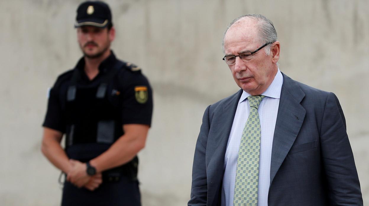 La Audiencia Nacional cita a Rato el próximo jueves para ordenarle ...