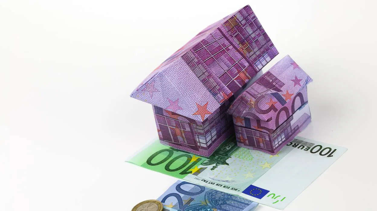 El patrimonio neto de los hogares españoles ronda ya los 6,4 billones de euros