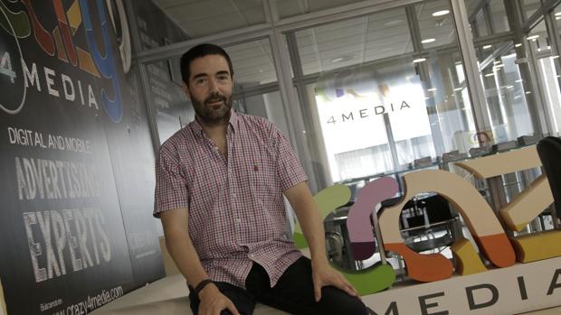 Tom Horsey crea una aceleradora de «startups» en Sevilla