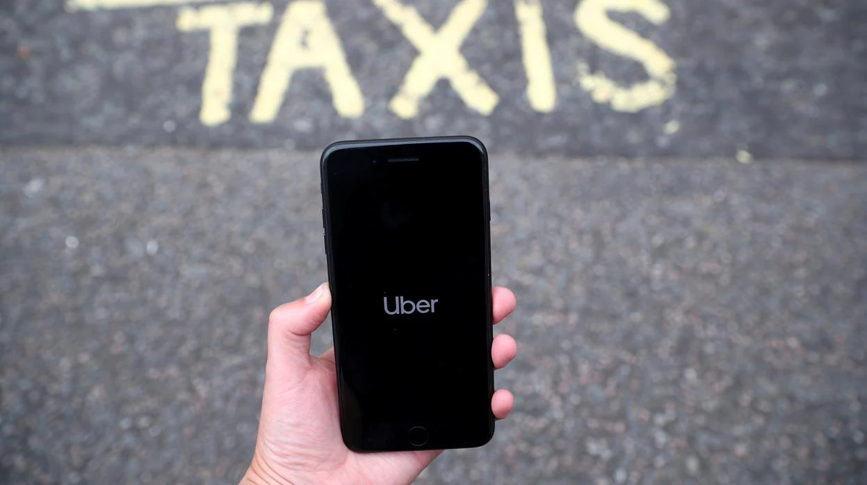 Uber, valorada en 120.000 millones de dólares ante su potencial salida a Bolsa