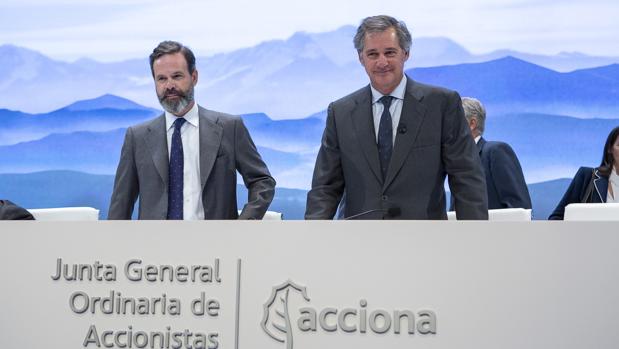 Acciona reclama 1.074 millones a Cataluña por la resolución del contrato de ATLL