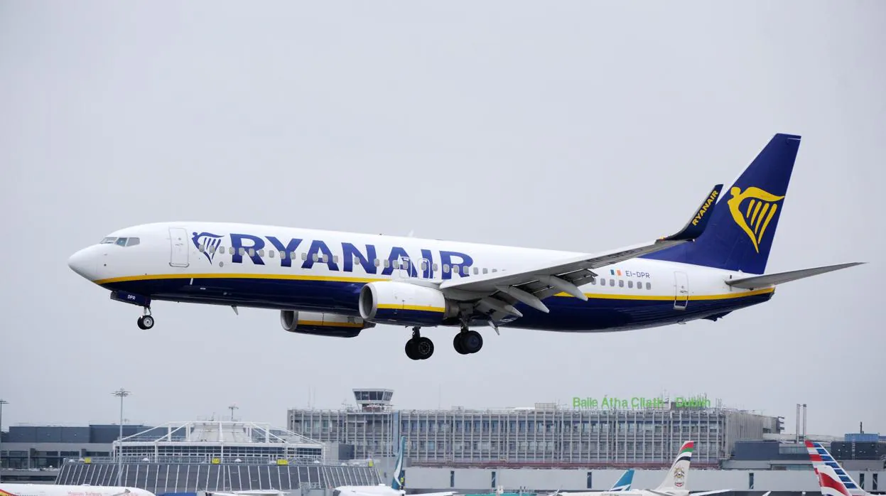 Ryanair sella la paz en Portugal