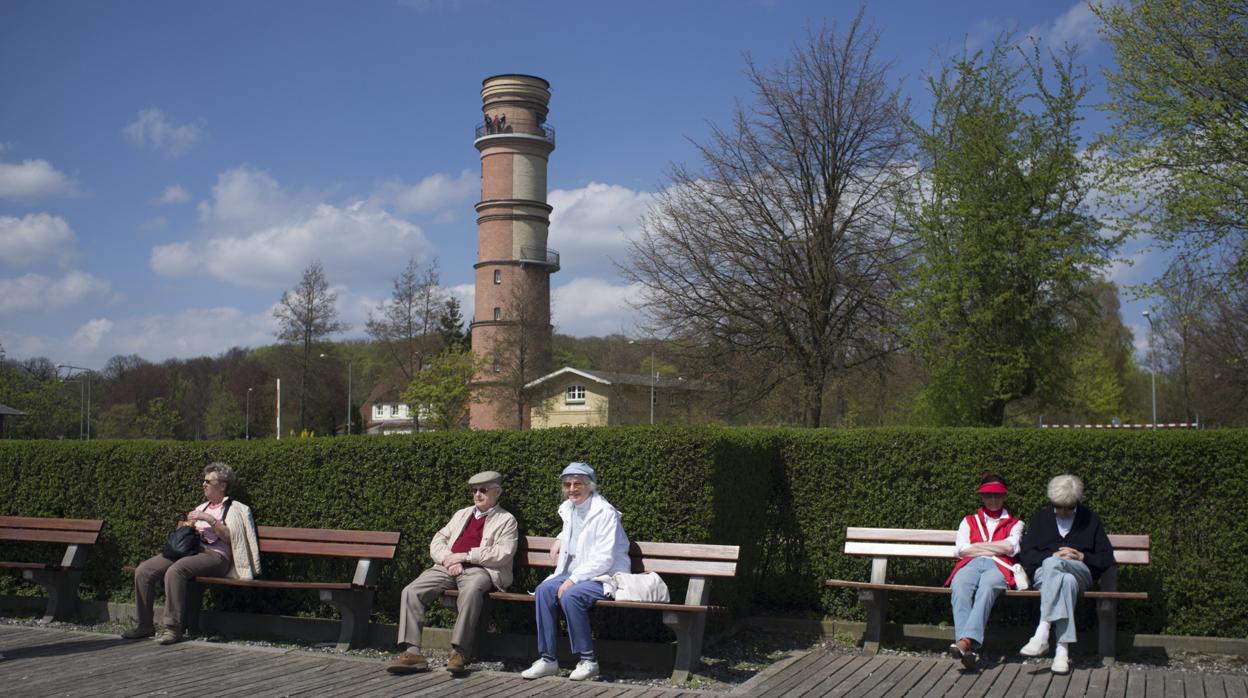 La tasa de jubilados que trabajan en Alemania se ha duplicado desde 2007