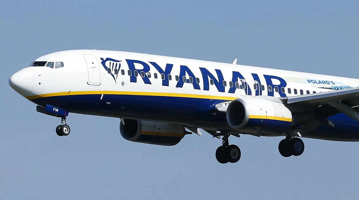 Ryanair ha subrayado como aspectos con una incidencia negativa en sus cuentas la subida del precio del combustible