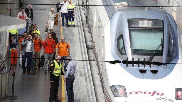 Competencia saca a consulta el reglamento de acceso de los actores privados a las instalaciones ferroviarias