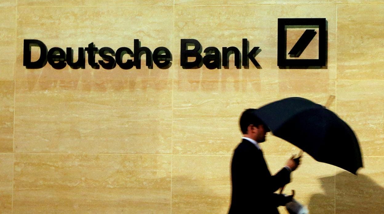 Deutsche Bank ganó hasta septiembre 692 millones de euros, un 58 % menos que un año antes