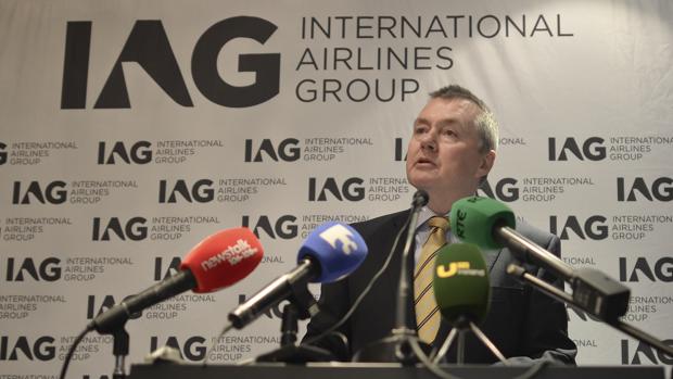 IAG esquiva el impacto de la subida del petróleo y gana un 57,4% más hasta septiembre