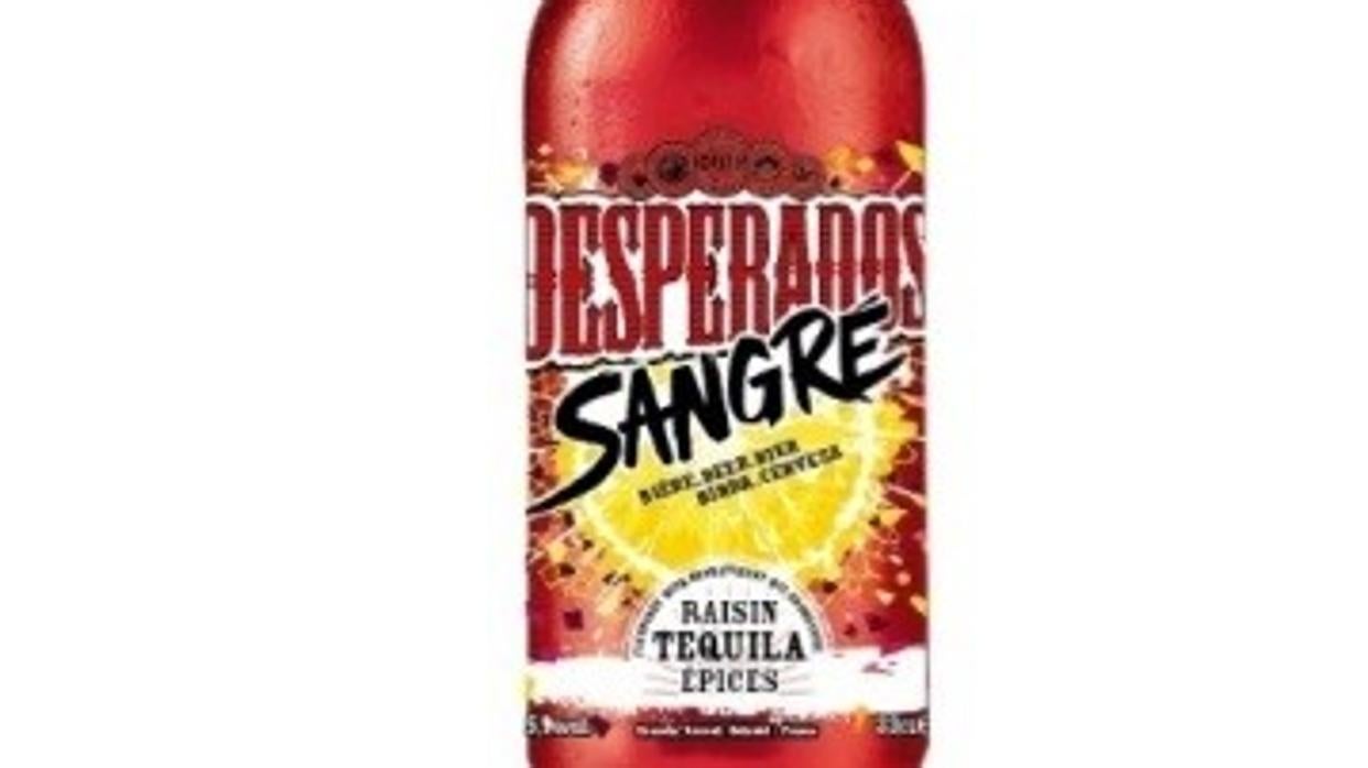 Desperados lanza su cerveza más «sangrienta» para celebrar Halloween