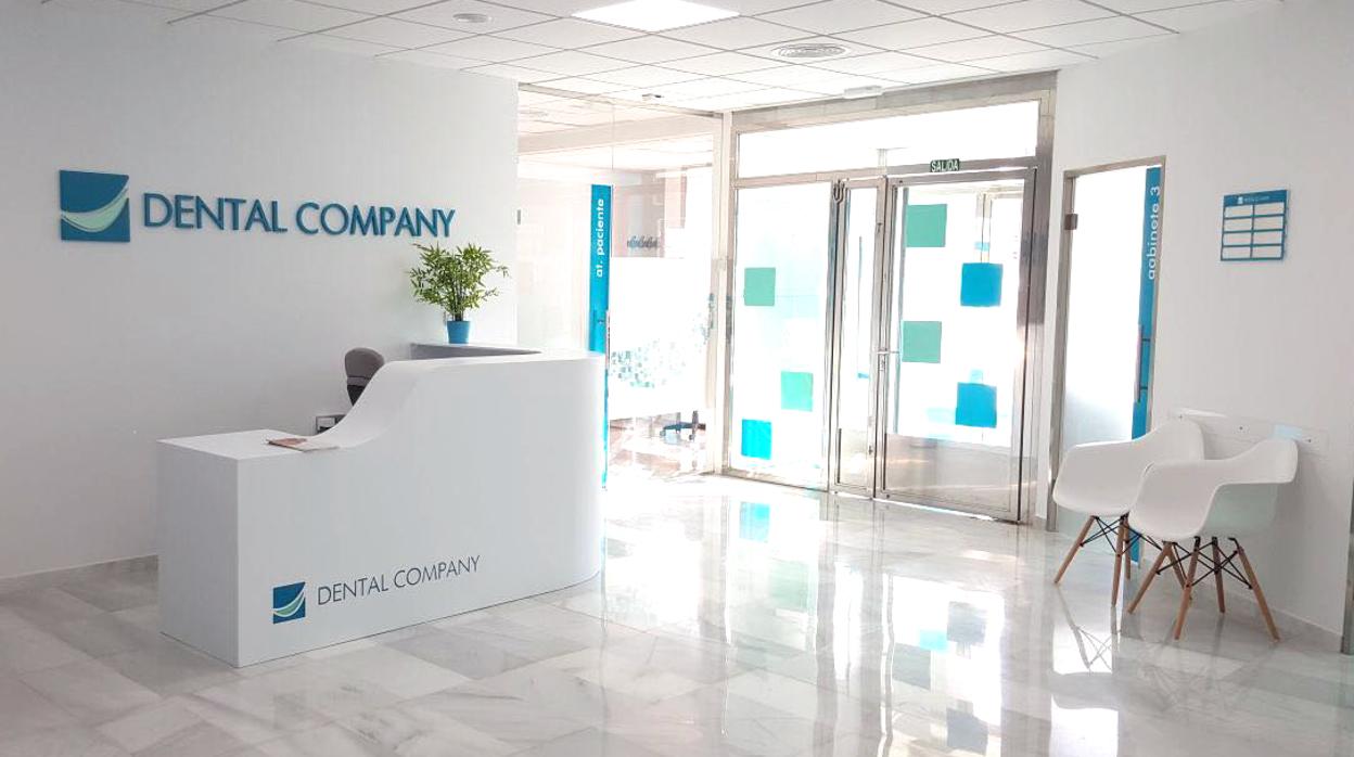 Imagen de una de las clínicas de Dental Company