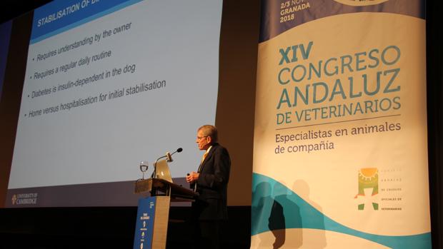 Granada, punto de encuentro de la especialización veterinaria