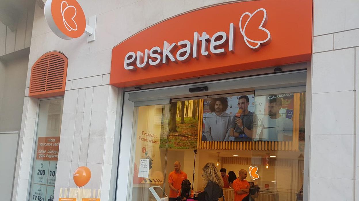 Euskaltel ha elevado tanto los ingresos del negocio residencial (un 17,2 % hasta los 348,6 millones), como del negocio empresa (un 17,8 %) y del mayorista (17,2 %)