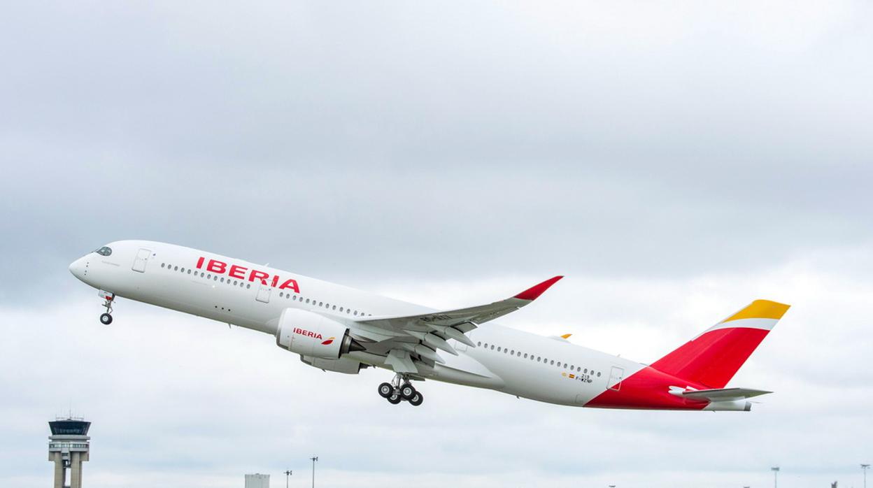 Iberia y British Airways aceptan pagar 5,8 millones de dólares a EE.UU.