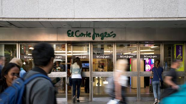 El Corte Inglés aumenta su Ebitda un 4,4%, hasta los 335 millones de euros entre marzo y agosto