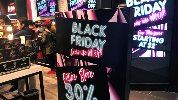 ¿Cuándo es el Black Friday 2018?