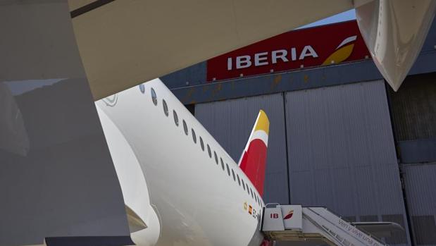 El Supremo declara abusivas varias cláusulas que Iberia aplica en su contrato de transporte