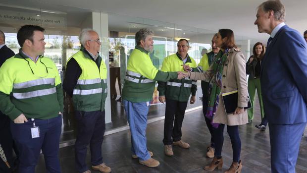 Heineken ha invertido más de 20 millones en Sevilla desde 2014