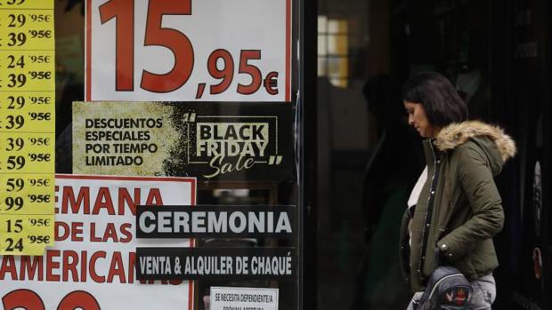 ¿Cuál es el horario de las tiendas en el Black Friday 2018?