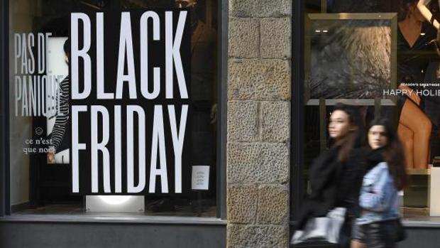 Black Friday 2018: Las mejores ofertas de El Corte Inglés, Amazon y Zara, en directo