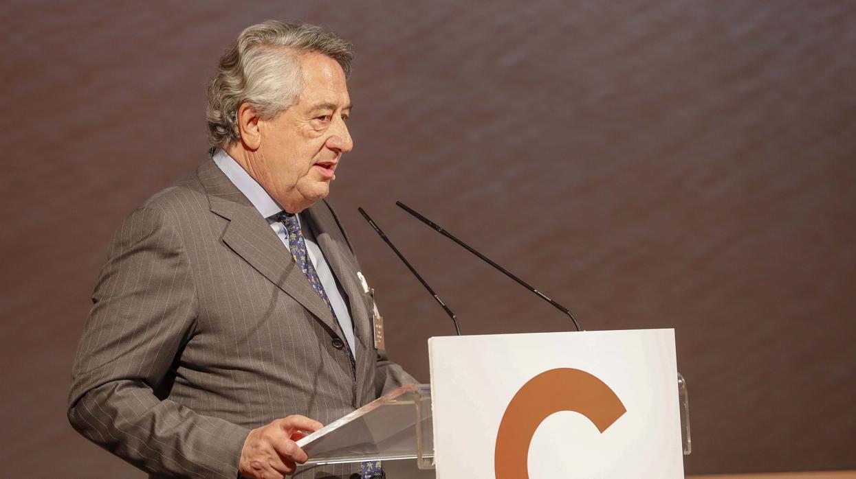 Javier Targhetta es consejero delegado de Atlantic Copper