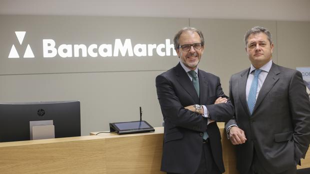 Banca March quiere gestionar 150 millones en Sevilla en 18 meses