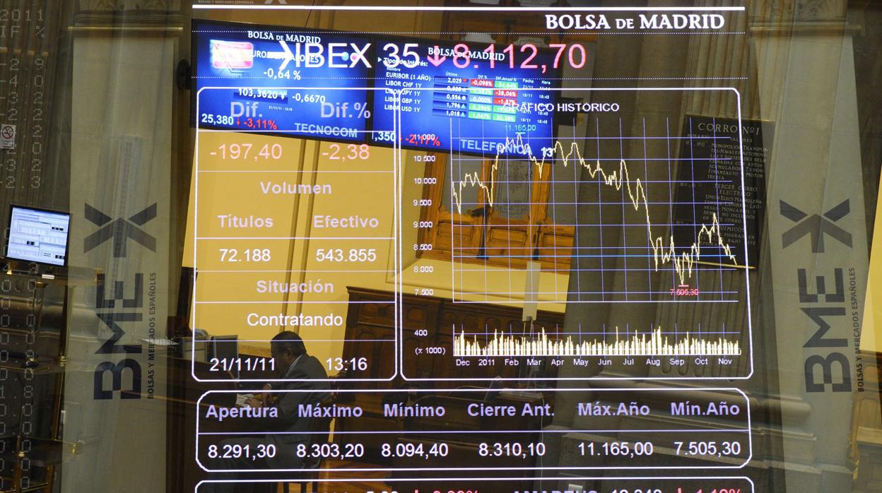 Los expertos consultados se muestran escépticos sobre la posibilidad de que el Ibex 35 tenga un buen cierre de año