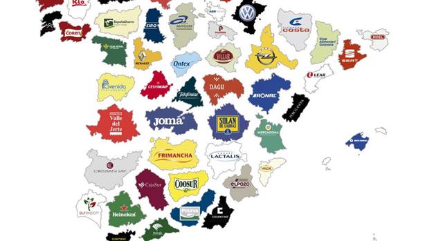 ¿Cuál es la empresa más importante en tu provincia?